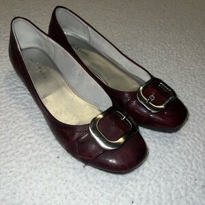 Maroon Flats